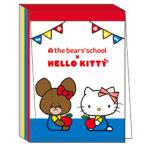 ku.. ....× Hello Kitty Mini память накладка белый 812036.... Sanrio SANRIO
