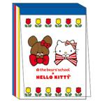 ku.. ....× Hello Kitty Mini память накладка белый 812067.... Sanrio SANRIO