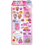  Hello Kitty ..... pop наклейка Leopard режим 415114 Sanrio SANRIO