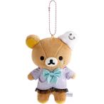 [9 месяц последняя декада после ~ отгрузка ] Rilakkuma .... мягкая игрушка Rilakkuma пастель Halloween вечеринка привидение мягкая игрушка брелок для ключа [.1 человек sama 3 пункт ограничение ]