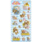  Rilakkuma воздушный in эмблема наклейка .. древесный уголь тот ... Rilakkuma автомобиль ka автомобиль ka цельный наклейка 3D наклейка 