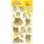  Rilakkuma воздушный in эмблема наклейка мед &amp; Smile тот ... Rilakkuma автомобиль ka автомобиль ka цельный наклейка 3D наклейка 