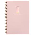  Miffy A5 кольцо Note розовый 113207 лицо no. 7.miffy Dick bruna 