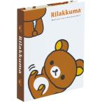 [10 месяц последняя декада после ~ отгрузка ] Rilakkuma .... карта жнец -.... карта соответствует 2 дыра кольцо жнец - карта держатель 