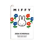  Miffy блокнот 2026 год ske Jules .B6 man s Lee &amp; блок тип we k Lee белый 054078