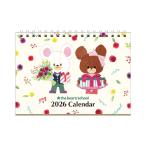 ku.. ....2026 год календарь настольный кольцо 811800