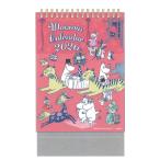  Moomin 2026 год календарь настольный все sterling 711225