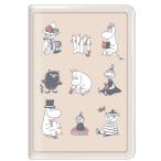  Moomin блокнот 2027 год ske Jules .2026 год 10 месяц начало *B6 man s Lee. ... настроение 080286