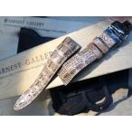 受注生産品！18〜24mm、ジャクルシー、オーク、裏地撥水,Dバックル付き