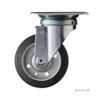 400S-R100 ハンマーキャスター 自在ストッパーなし