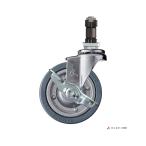 ハンマーキャスター  4154EN-PR100