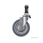 ハンマーキャスター  4204EN-PR100