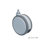 東海キャスター　F100N10L-14　双輪キャスター