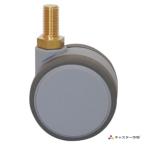 東海キャスター　MB50N12L-22　双輪キャスター
