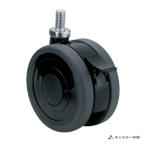 東海キャスター　TE100N3SL-19　双輪キャスター