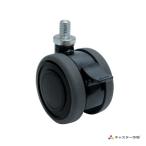 東海キャスター　TE60JN12SL-14　双輪キャスター
