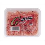 冷凍品 Ｇクリル ボイルＭ 釣り餌 つり えさ オキアミブロック つけえさ 船釣り 磯釣り(一回購入140個まで)