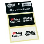 AbuGarcia ステッカー Abu ウォータープルーフステッカー 50mm 1555883 ステッカー