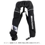 アブガルシア ライフジャケット インフレータブルフローティングジャケット BSJ2620RS2 ブラック フリーサイズ