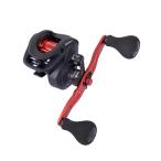  чистый рыбалка Japan обе ось катушка красный Max судно левый руль 
