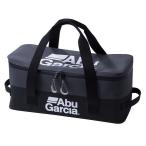 アブガルシア　ＡＢＵ(アブ）　防水３ＷＡＹツールバッグ　チャコール×ブラック タックルバッグ