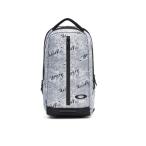 オークリー ESSENTIAL SLING(エッセンシャル スリング) 3.0 バッグ ONE 186 ホワイト プリント タックルバッグ