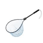 スミス ラバーネット 0715 ショート  ネット部分:ブルー ランディングネット