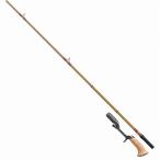 スミス スーパーストライク トップウォーターマグナム FO-56M ( ベイトグリップジョイント) バスロッド