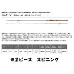 スミス　トラウティンスピン　イル・フロッソ　ＴＩＬＦ−７２　スピニング　２ピース トラウトロッド