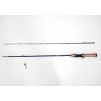  Jackson форель удилище форель сигнал TRSC-48UL IBL индиго голубой ( Bait *2 деталь )