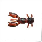 【ネコポス対象品】ジャクソン ちぬころクロー １．７インチ ＢＲＲ ブラッディレッド