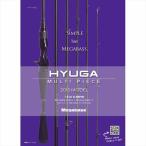 メガバス ヒューガ (HYUGA) 66-6ML (ベイト 6ピース 15年モデル) バスロッド
