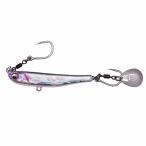 メガバス　MAKIPPA SAWARA TUNE(マキッパ サワラチューン) 30g UVクラッシュシルバー メタルジグ