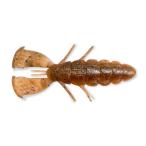 メガバス ワーム スラップホッグ 3.5inch グリパンオレンジ