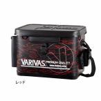 バリバス タックルバッグ(40) VABA-67 レッド タックルバッグ