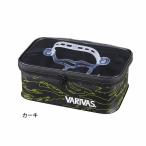 バリバス システムケース L VABA-69 カーキ タックルバッグ
