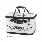 バリバス プレミアムハードバッカン ホワイト タックルバッグ