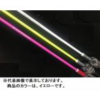 ムカイ ソリッドファクトリー140 イエロー 2ピース スピニング トラウトロッド