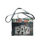 paz дизайн tuck ru сумка sakoshuII хаки утка 