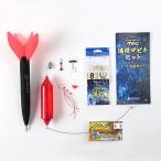 サニー商事 ウキ アポロ遠投サビキLセット 15