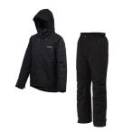 .. защищающая от холода одежда внешний 6450 RL стрейч теплый костюм черный утка M