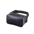 リバレイ タックルバッグ 7640 RBB ロックショアウェストバッグ ブラック