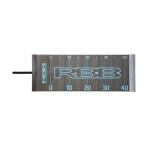 双進 7744 RBB メッシュメジャー ブラック