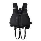 双進 ライフジャケット 7788 RBB ロックショアトランクベスト ブラック フリー