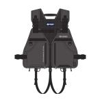 .. спасательный жилет 7788 RBB блокировка shoa багажник лучший серый свободный 