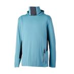 .. одежда 7753 RBB dry Parker бирюзовый 2XL