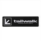  tail walk стикер TW стикер TYPE-01 43mm×150mm