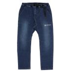 [ предварительный заказ товар ] tail walk одежда ROKX × tailwalk Denim fa чай g брюки M [9 месяц последняя декада примерно продажа предположительно * другой товар одновременно заказ не возможно ]