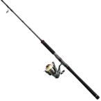 [ специальная цена ] Alpha Tackle воздушный -тактный combo Okt passing S702H ( вращающийся |2 деталь ) рыбалка начинающий предназначенный введение предназначенный удилище катушка комплект начинающий 