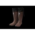 ジャッカル　パッカブルブーツ　ブラウン　ＸＬ　２７〜２７．５